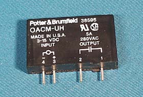 5A 280VAC SSR 3-15VDC INPUT