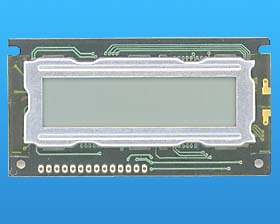 SHARP LM16A21 2X16 LCD