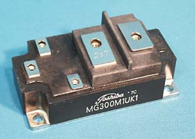 300A @ 1KV TRANSISTOR TOSHIBA MG300MIUK1