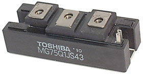 1200V 75A DARLINGTON TOSHIBA 75Q1JS43