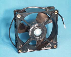 115VAC 4-11/16 X 1-1/2 FAN ROTRON