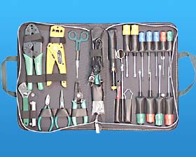 NETWORK MAINTENANCE TOOL SET