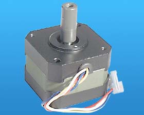 9.2VDC .9 DEG STEP MOTOR