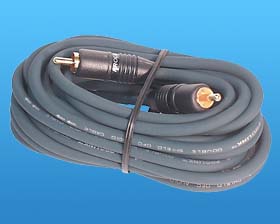 3ft DELUXE OFC RCA CABLE