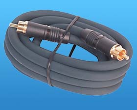 3ft HEAVY DUTY OFC RCA CABLE