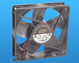 24VDC 4-11/16 X 1-1/4 BOX FAN ROTRON