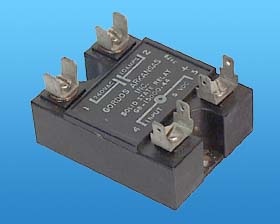 10A @ 240VAC SSR 5VDC CONTROL USED