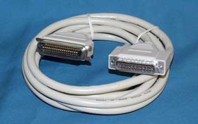 10ft IEEE PRINTER CABLE