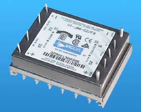 12V TO 5V DC/DC CONVERTER VICOR