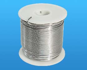 2 LB SPOOL OF SOLDER