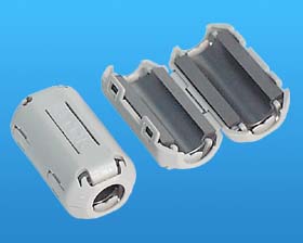 SNAP-ON FERRITE FILTER TDK