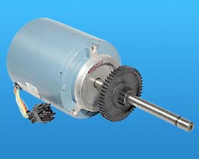 USED SUPERIOR STEPPER MOTOR