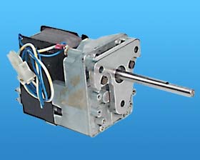 115VAC 60RPM GEARMOTOR