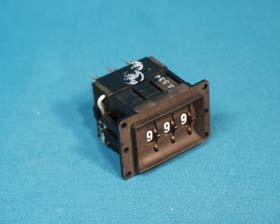 3DIGIT BCD THUMB SWITCH