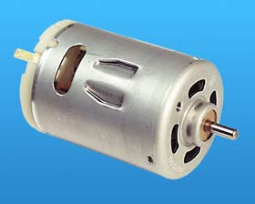 12VDC MOTOR JOHNSON