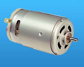 12VDC JOHNSON TOOL MOTOR