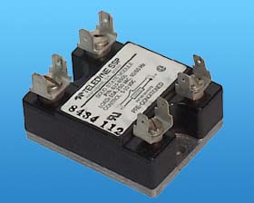 10A @ 240VAC SSR 5-10VDC CONTROL USED