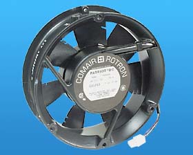 24VDC 6-3/4 X 2 FAN COMAIR/ROTRON