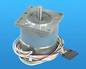 1.25VDC STEP MOTOR SUPERIOR