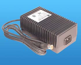 12VDC @ 6AMP POWER SUPPLY