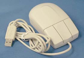 2 BUTTON USB MOUSE