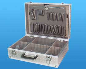 ALUMINUM TOOL BRIEF CASE