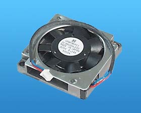 5VDC 34.5mm X 5mm MATUSHITA UDQFNKH11 LAPTOP FAN