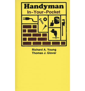 HANDYMAN POCKET REFERENCE BOOK