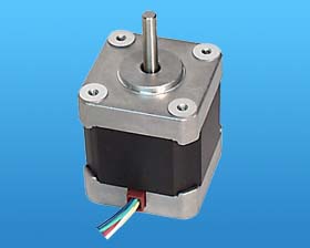 6VDC 0.9DEG. STEP MOTOR