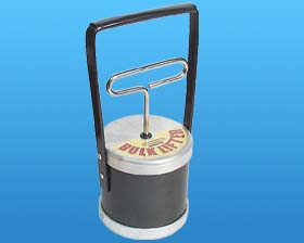 Magnetic Bulk Lifter