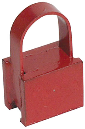 Handle Magnet, 25 Lbs. Lift