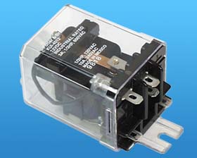 12VDC SPDT 10A RELAY  #