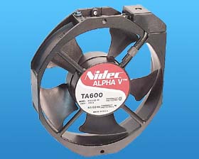 230VAC 6-3/4 X 1-1/2 FAN