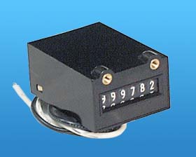 USED 12VDC COUNTER