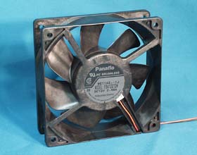 12VDC 4-11/16 X 1-1/2 FAN