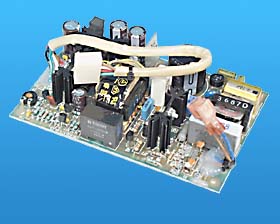 +-5VDC & +-12VDC POWER SUPPLY