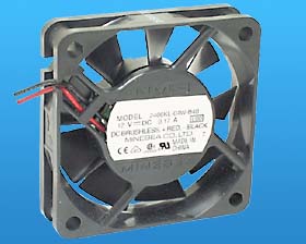 NMB 2-3/8in  12VDC BOX FAN