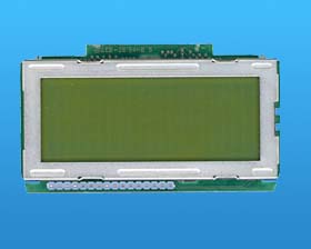 LCD DISPLAY 4 X 20 E/L