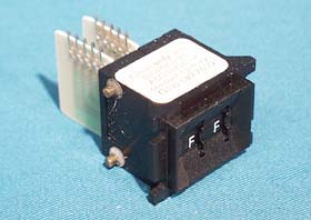 2 POS HEX THUMB SWITCH