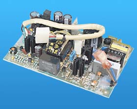 +-5VDC & +-12VDC POWER SUPPLY