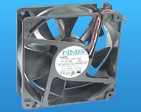 12VDC 4-11/16 X 1-1/2 BOX FAN NMB