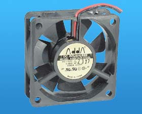 12VDC 2-3/8 X 13/16 BOX FAN ADDA