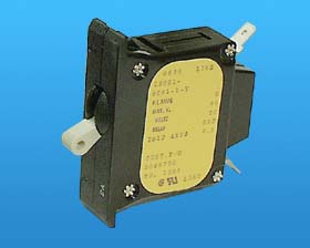 2A AIRPAX CIRCUIT BREAKER