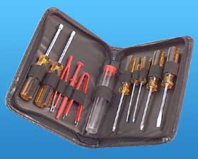 11PC COMPUTER REPAIR KIT