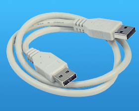 22 USB CABLE A MALE TO A MALE