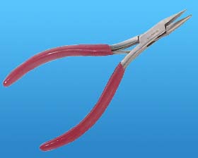 STRIGHT NOSE MINI PLIERS