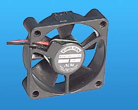 12VDC 1-3/8 X 3/8 BOX FAN ELINA