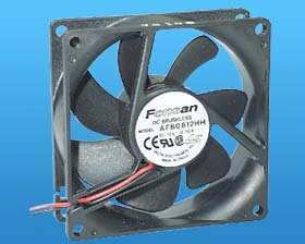 12VDC 3-1/8 X 1 FAN DELTA