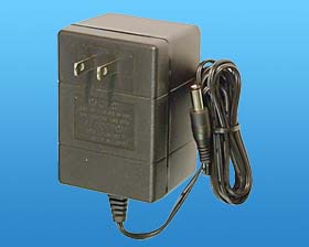 12VDC @ 1Amp PLUG TRANSFORMER