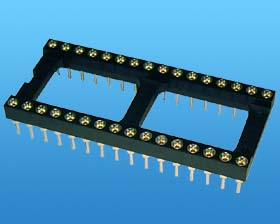 32 PIN IC SOCKET/MACHINE PINS